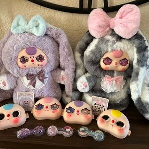 Baby Three Sweet Baby Secret Bundle with Accessories!